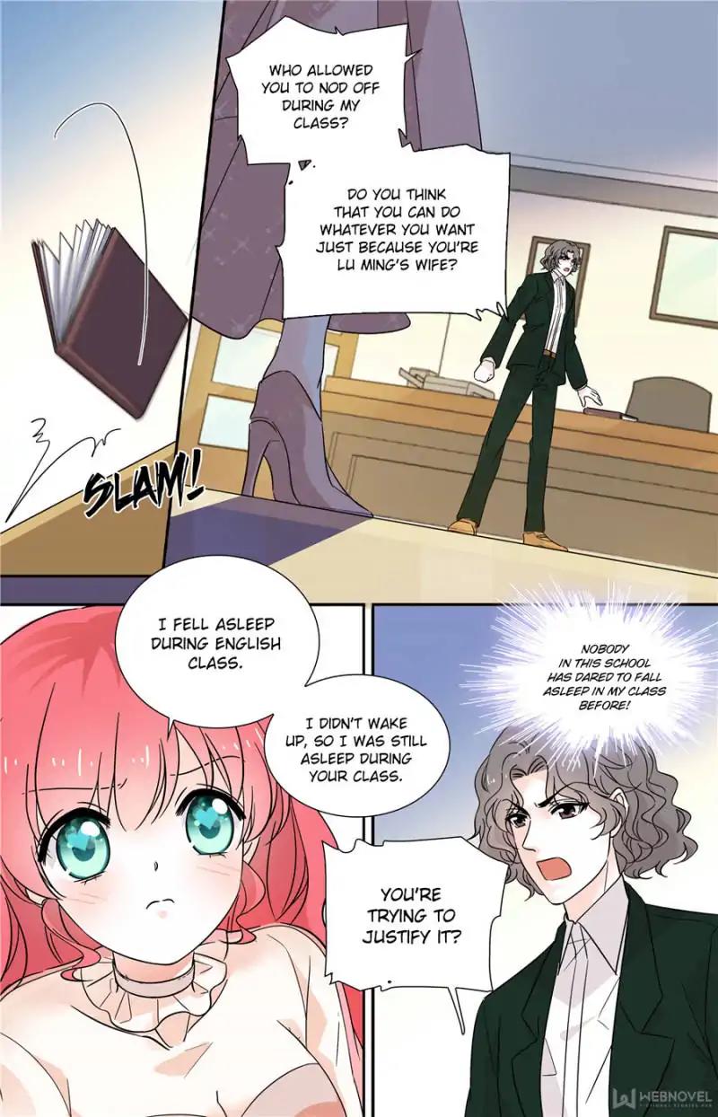 Sweetheart V5: The Boss Is Too Kind! Chapter 114 5